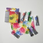 Winsor & Newton Professional Watercolour Floral Set 6x5ml Tubes
