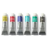 Winsor & Newton Professional Watercolour Urban Sketching Set 6x5ml Tubes