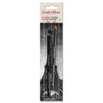 Conté à Paris 2 pencils “Pierre noire” HB/2B