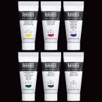 Liquitex Professional Heavy Body Acrylic Set - 6x22ml - Classics