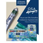 Extra Fine Oil Giverny Set 5X20ml