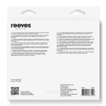 reeves Watercolour 18x12ml Set