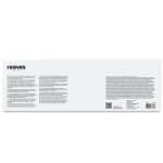 reeves Acrylic Colour 50x22ml Set