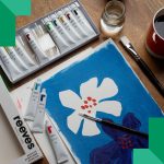 reeves Acrylic Colour 12x12ml Set
