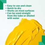 reeves Acrylic Colour 10x75ml Set