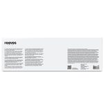 reeves Acrylic Colour 50x22ml Set