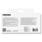 reeves Acrylic Colour 8x22ml Set
