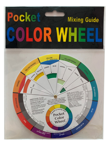 Artists' Colour Wheel