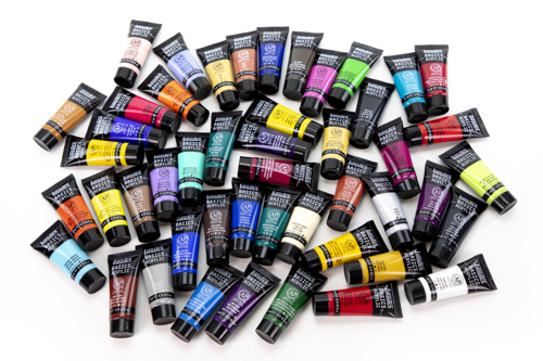 Liquitex Basics Acrylic Set - 48x22ml