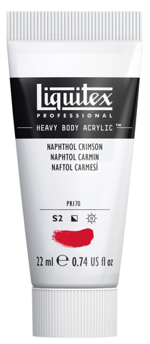 Liquitex Professional Heavy Body Acrylic Set - 6x22ml - Classics