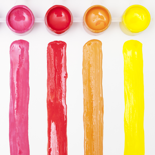 Lefranc Bourgeois Kids Acrylic Set - 12x5ml Pots 