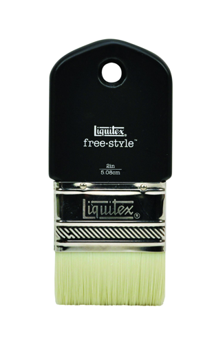Liquitex Professional Paddle Brush - 2