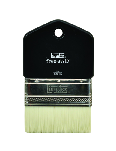 Liquitex Professional Paddle Brush - 3