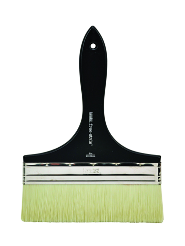 Liquitex Professional Short Handle Broad Brush - Flat 8