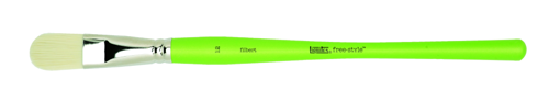Professional Brush - Filbert 12