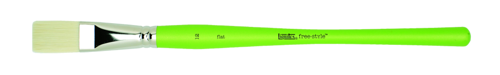 Professional Brush - Flat 12
