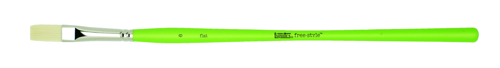 Professional Brush - Flat 6
