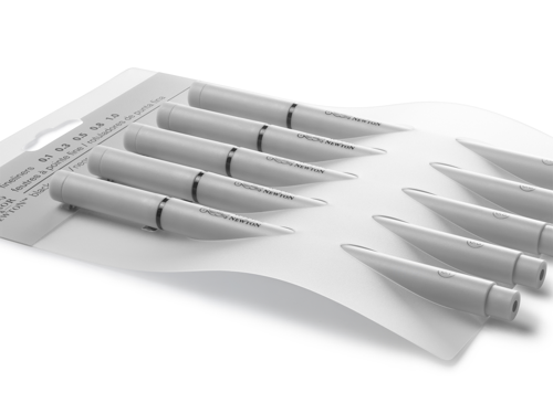 Winsor & Newton Fineliner Black Assortment Set