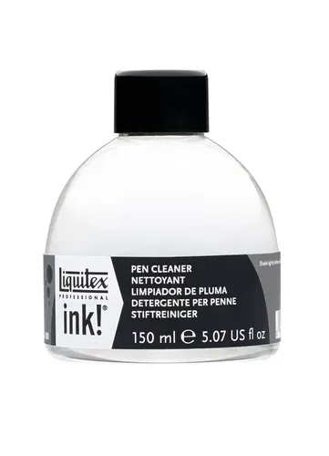 Liquitex Professional Acrylic Ink Pen Cleaner 150ml