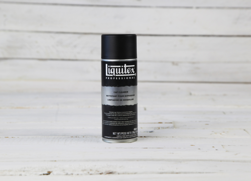 Liquitex Professional Spray Paint Cap Cleaner 400ml