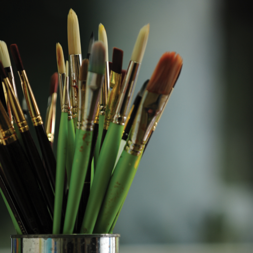 Professional Brush - Flat 2