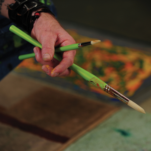 Professional Brush - Flat 2