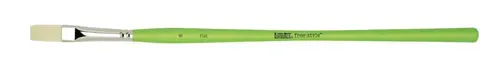Professional Brush - Flat 6