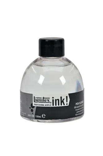 Liquitex Professional Acrylic Ink Pen Cleaner 150ml