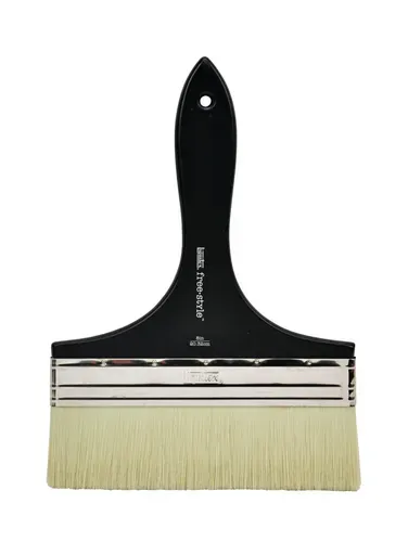 Liquitex Professional Short Handle Broad Brush - Flat 8"