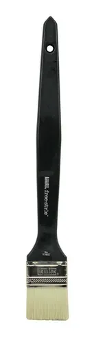 Liquitex Professional Long Handle Broad Brush - Flat 2"