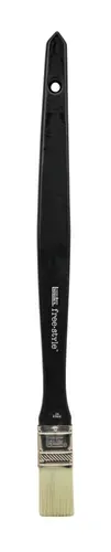 Liquitex Professional Long Handle Broad Brush - Flat 1"