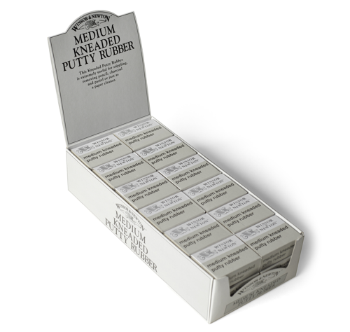 Winsor & Newton Medium Kneaded Rubber