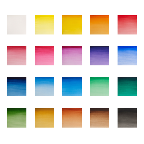 Winsor & Newton Cotman Watercolour Set 20x5ml