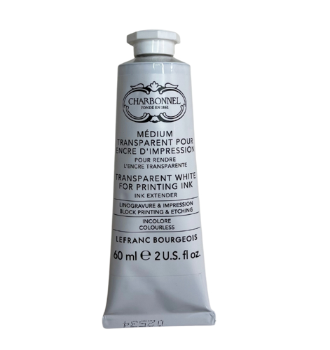 Charbonnel Aqua Wash Thick Transparant Medium 60ml