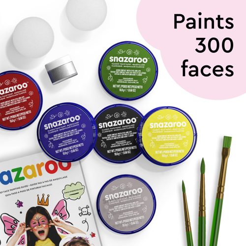Snazaroo Mini Starter Kit - WE&EE