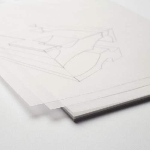 Winsor & Newton Tracing Pad 70gsm/45lb A3