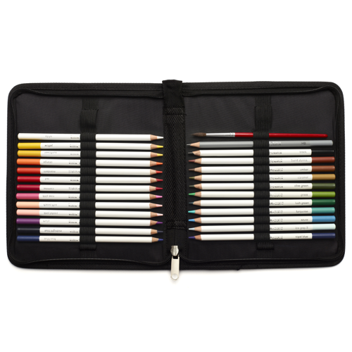 Winsor & Newton Studio Collection Wallet Set - Watercolour