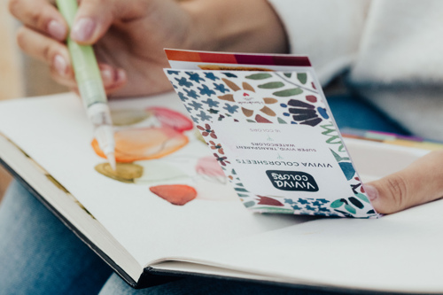 Viviva Colorsheets Original Single Set