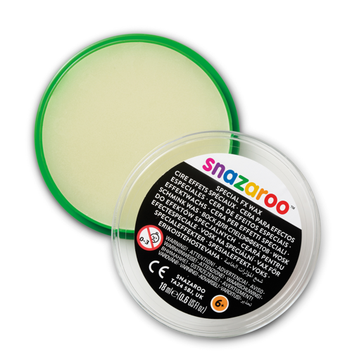 Snazaroo Special FX Wax 18ml - Universal