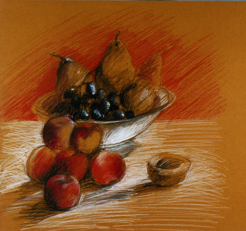 Conté à Paris 2 pencils “Charcoal” HB/2B