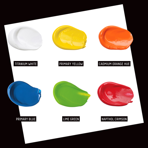Liquitex Set - Creator’s Set