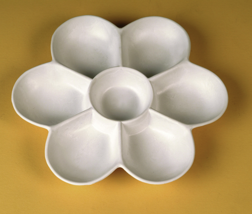 Lefranc Bourgeois Daisy Palette