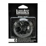 Liquitex Pack Boquillas Standard x6