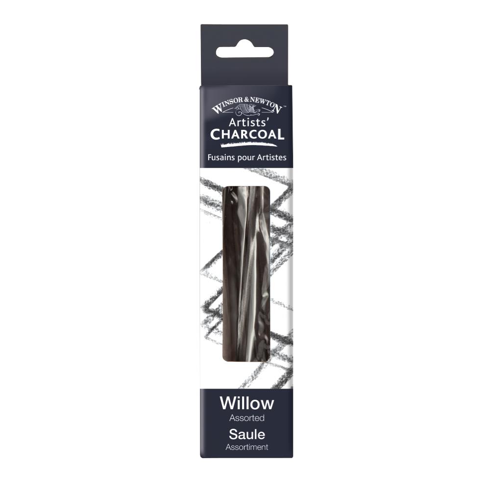 Winsor & Newton Carboncillos Willow Surtidos