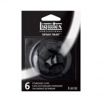 Liquitex Pack Boquillas Standard x6