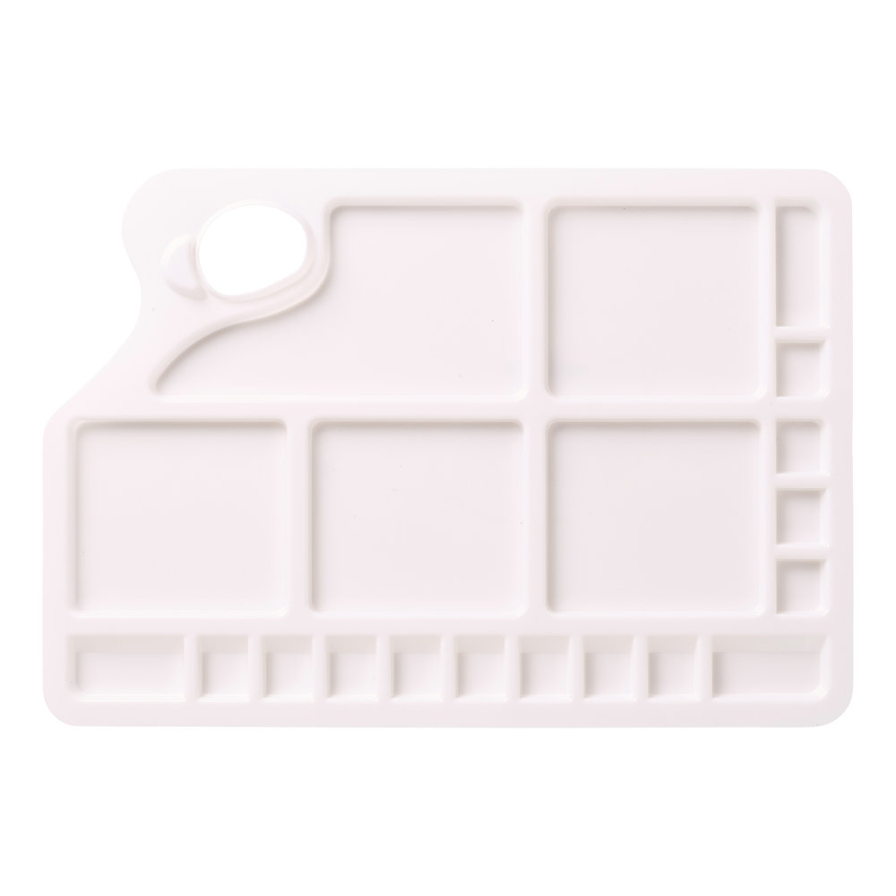 Liquitex Paleta Rectangular Grande
