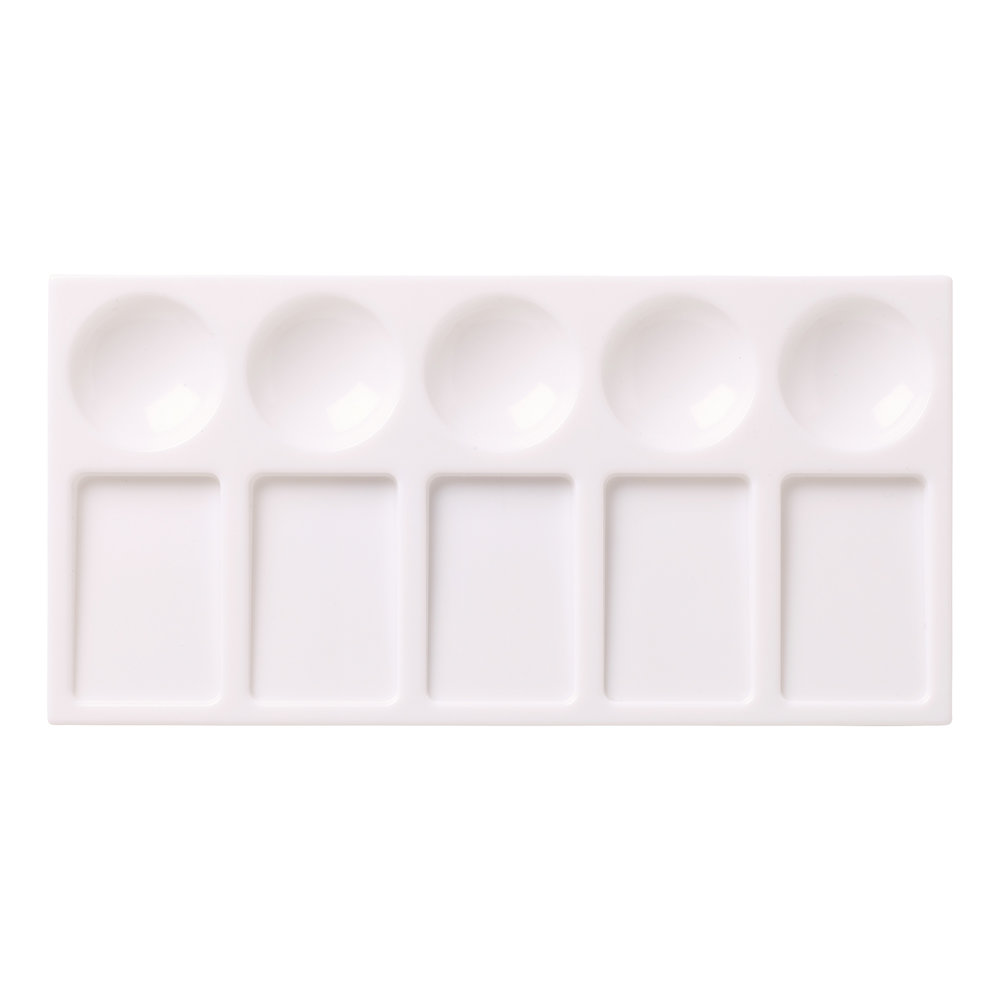 Liquitex Paleta Rectangular Pequeña