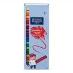 Lefranc Bourgeois Caja 12 Pasteles Óleo + 1 Pincel Educacion