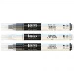 Liquitex Paint Marker 3 Pack Essencial (Punta Fina)