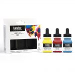 Liquitex Tinta Acrílica Ink! Pack 3 Colores Surtido